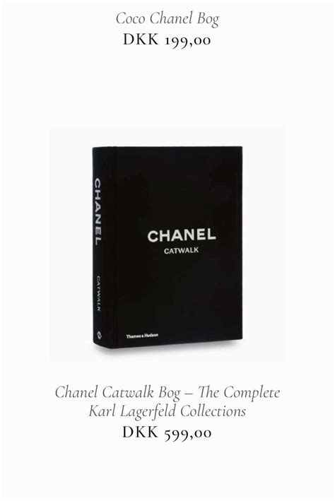 chanel bog brugt|More.